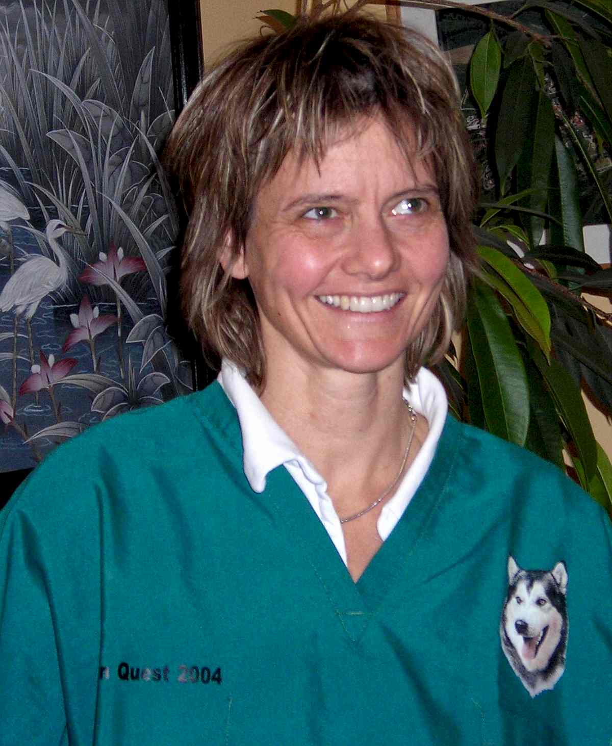 Annette Kriller
